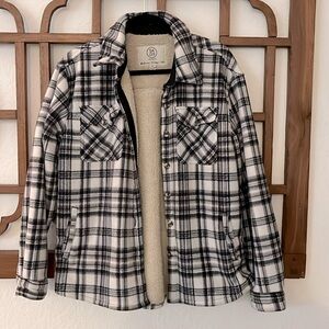 Plaid shacket
